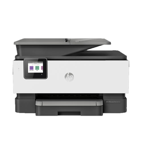 Hp OfficeJet Pro 9010 All In One Printer