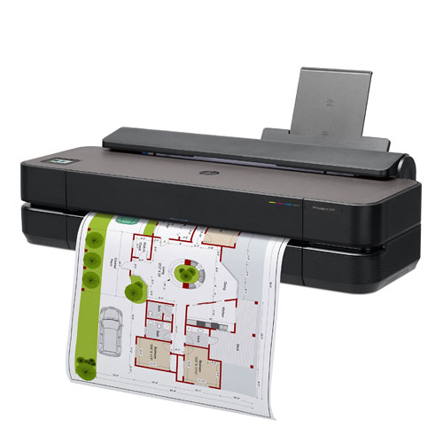 Hp Designjet T250 24 Inch Plotter