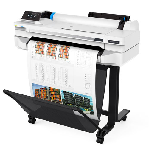 Hp Designjet T530 24 Inch Plotter