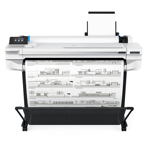 Hp Designjet T530 36 Inch Plotter