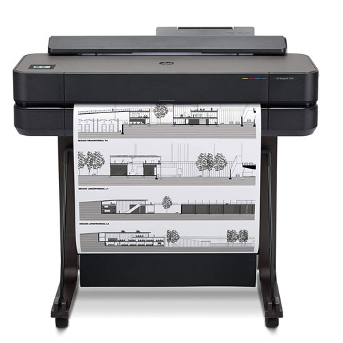 Hp Designjet T650 24 Inch Plotter