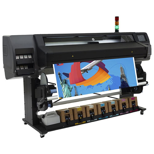 HP Latex 570 Printer